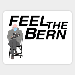 Feel the Bern: Dark Magnet